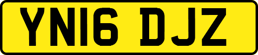 YN16DJZ