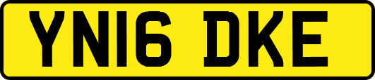 YN16DKE
