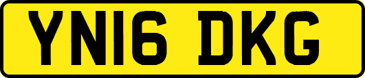 YN16DKG