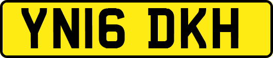 YN16DKH