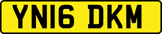 YN16DKM