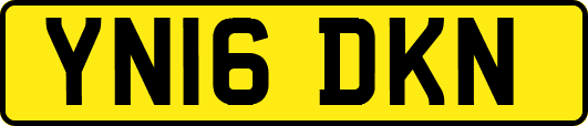 YN16DKN