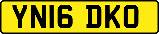 YN16DKO