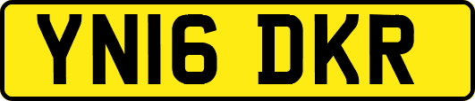 YN16DKR