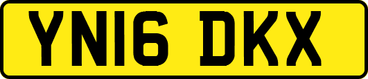 YN16DKX
