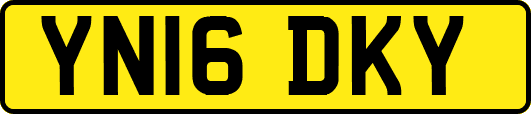 YN16DKY