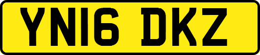 YN16DKZ