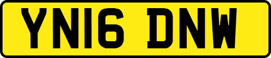 YN16DNW