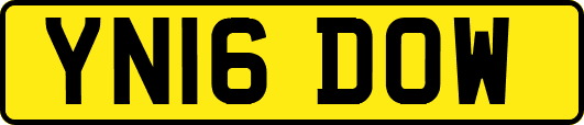YN16DOW