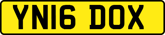YN16DOX