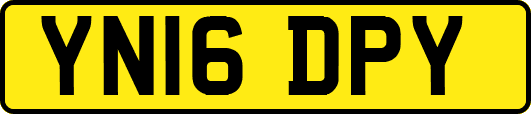 YN16DPY