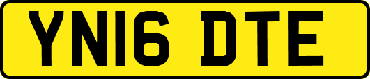 YN16DTE
