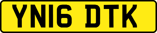 YN16DTK