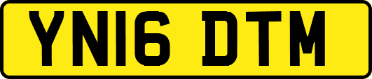 YN16DTM