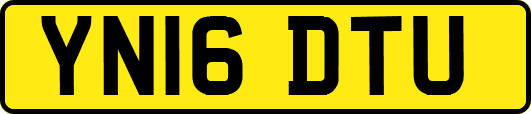 YN16DTU