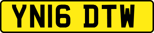 YN16DTW