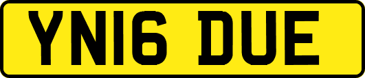 YN16DUE