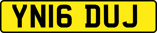 YN16DUJ