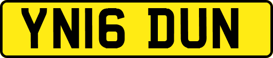 YN16DUN