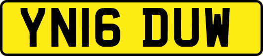 YN16DUW