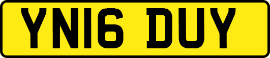 YN16DUY