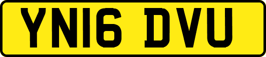 YN16DVU