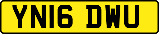 YN16DWU