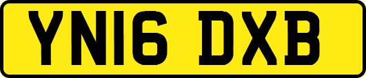 YN16DXB