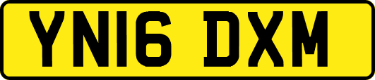 YN16DXM