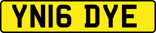 YN16DYE