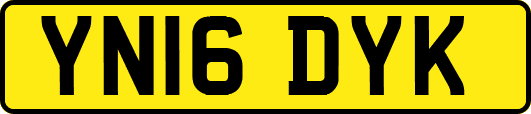 YN16DYK