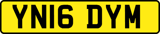YN16DYM