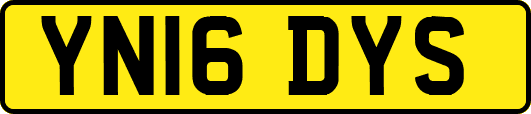 YN16DYS