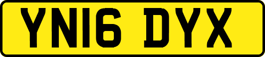YN16DYX