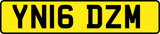 YN16DZM
