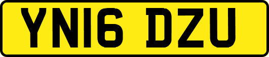 YN16DZU