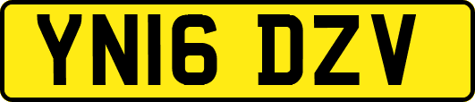 YN16DZV