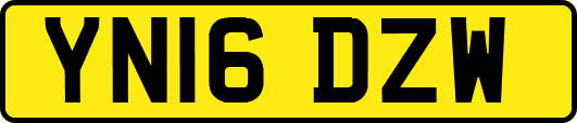 YN16DZW