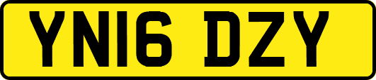 YN16DZY