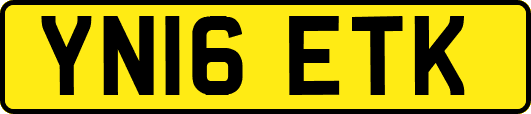 YN16ETK
