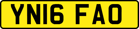 YN16FAO
