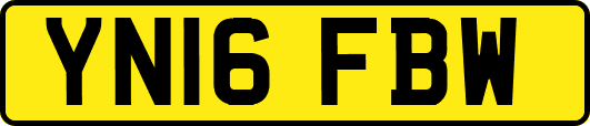 YN16FBW