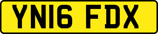 YN16FDX