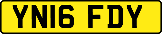YN16FDY