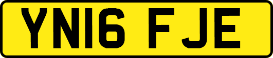 YN16FJE