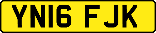 YN16FJK
