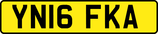 YN16FKA
