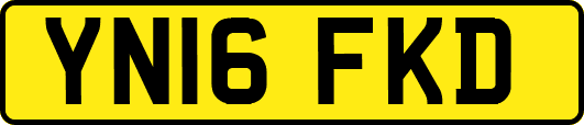 YN16FKD