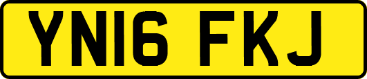 YN16FKJ