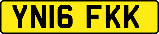 YN16FKK